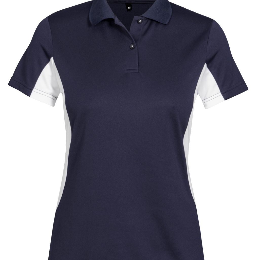 Ladies Championship Golf Shirt - Image 6