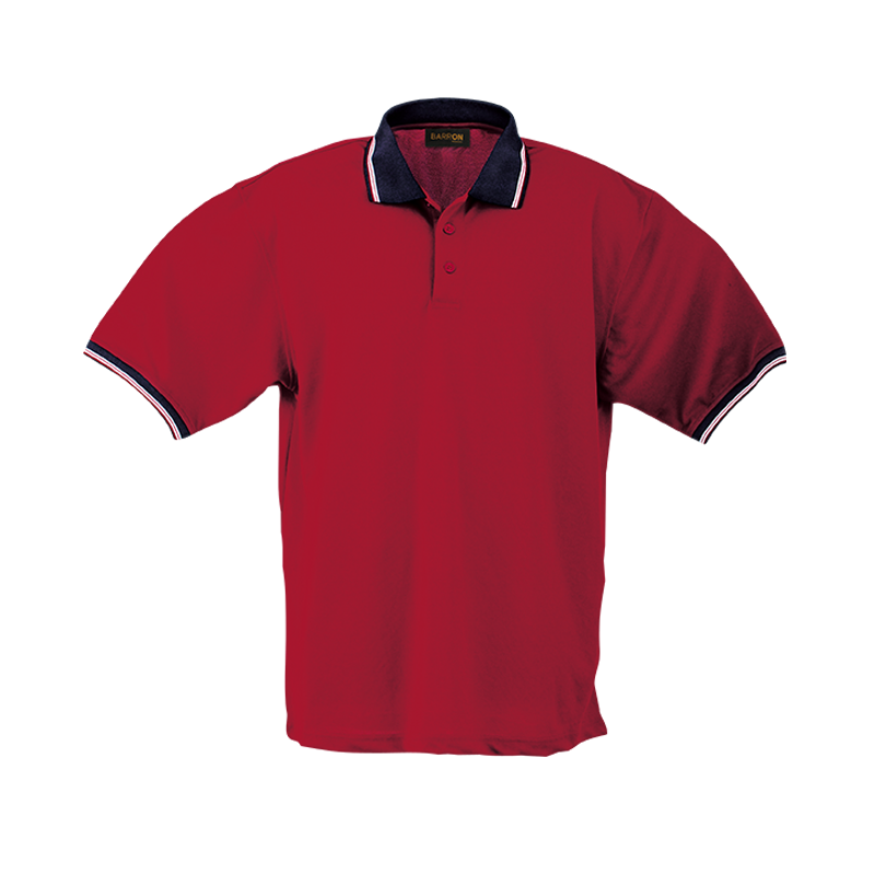 Colour Stripe Golfer - Image 4