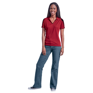 Ladies Edge Golfer