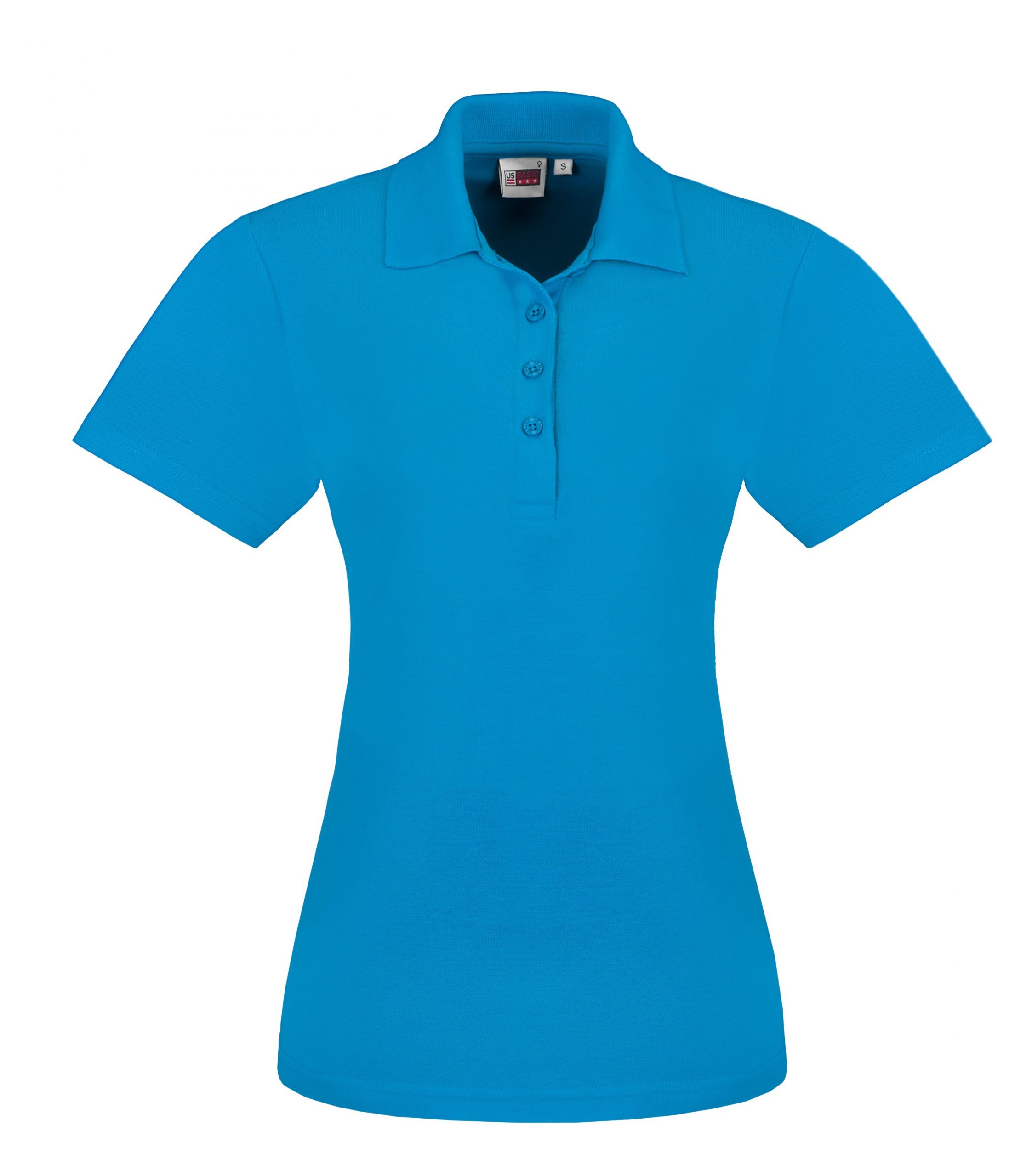 Ladies Elemental Golf Shirt - Image 3