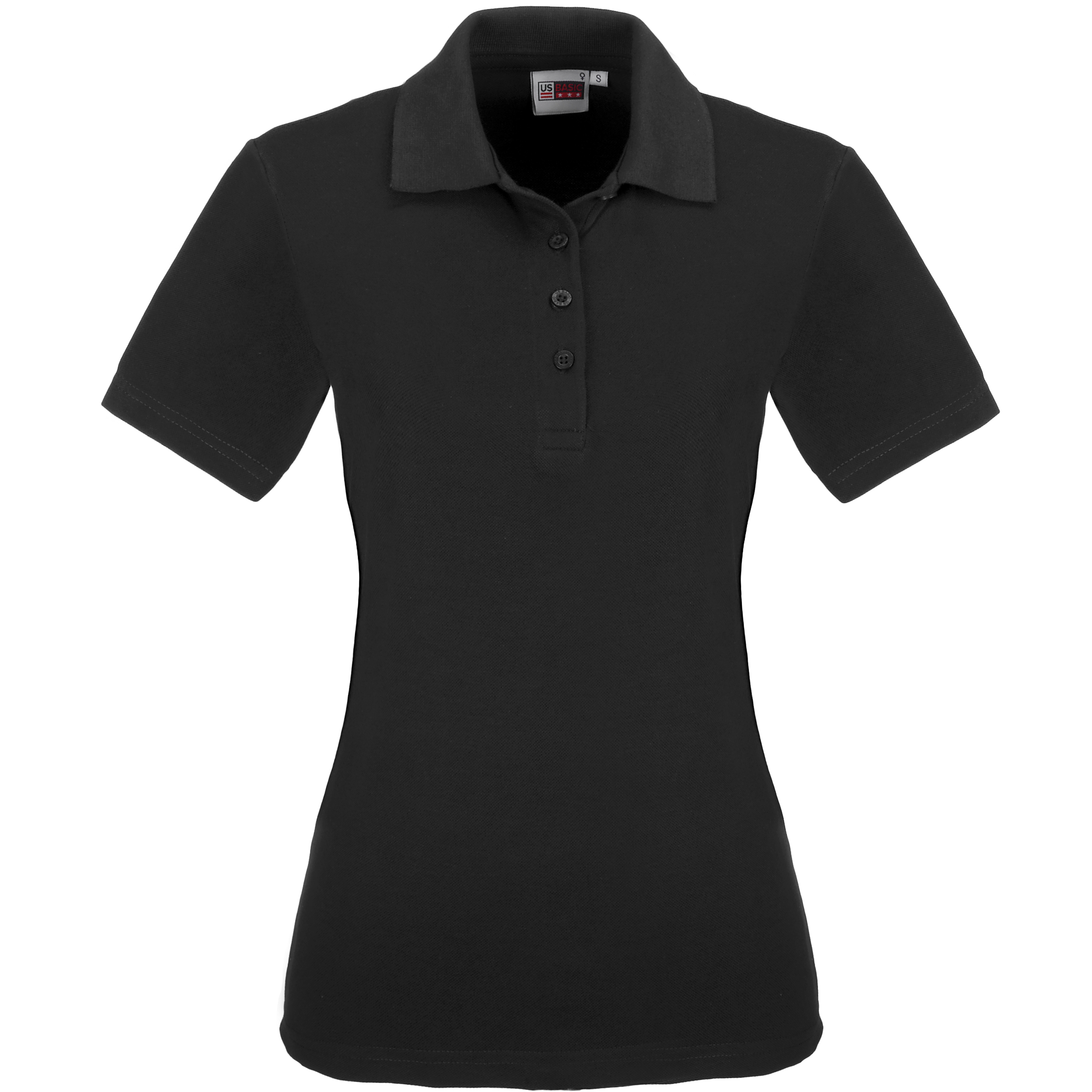 Ladies Elemental Golf Shirt - Image 4