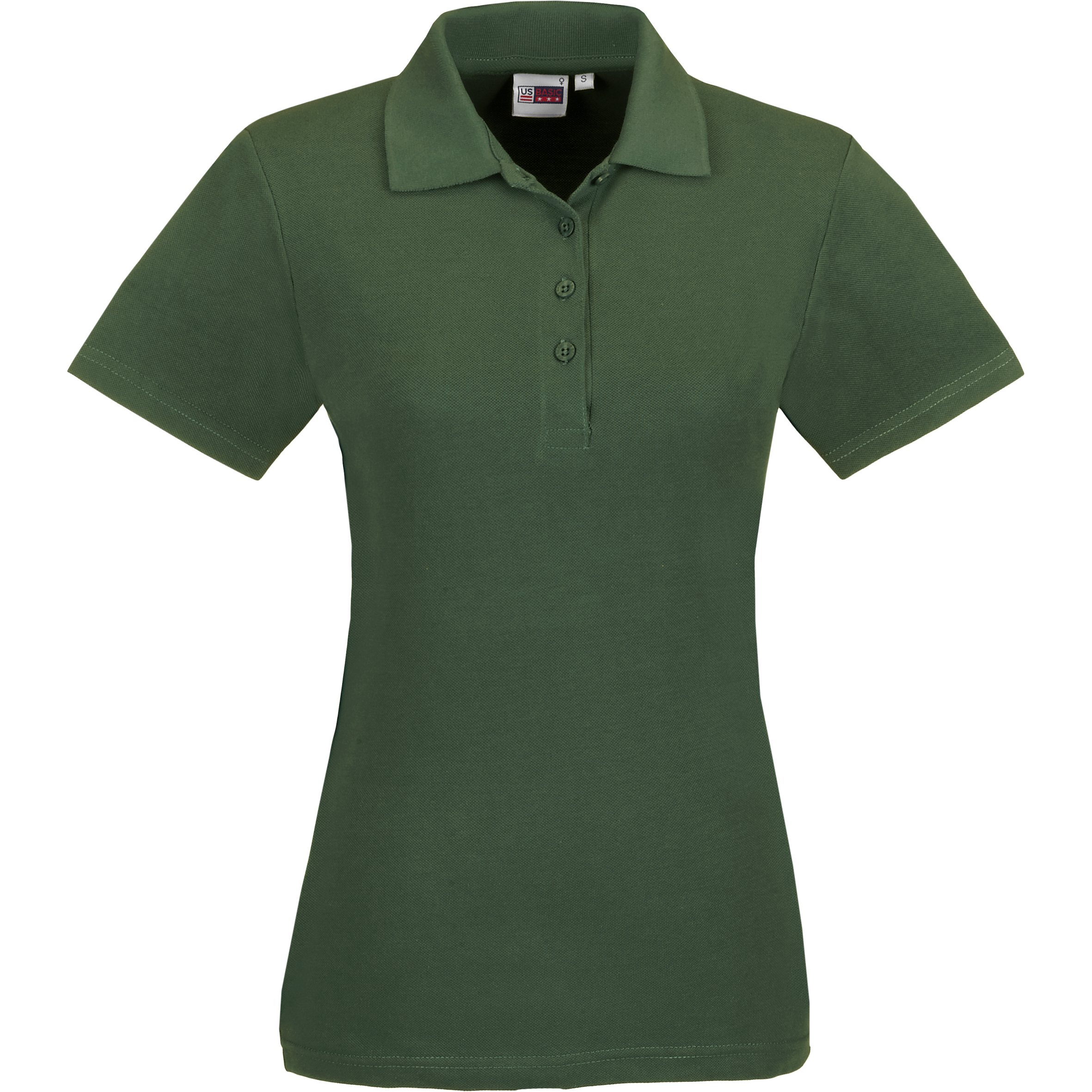 Ladies Elemental Golf Shirt - Image 5