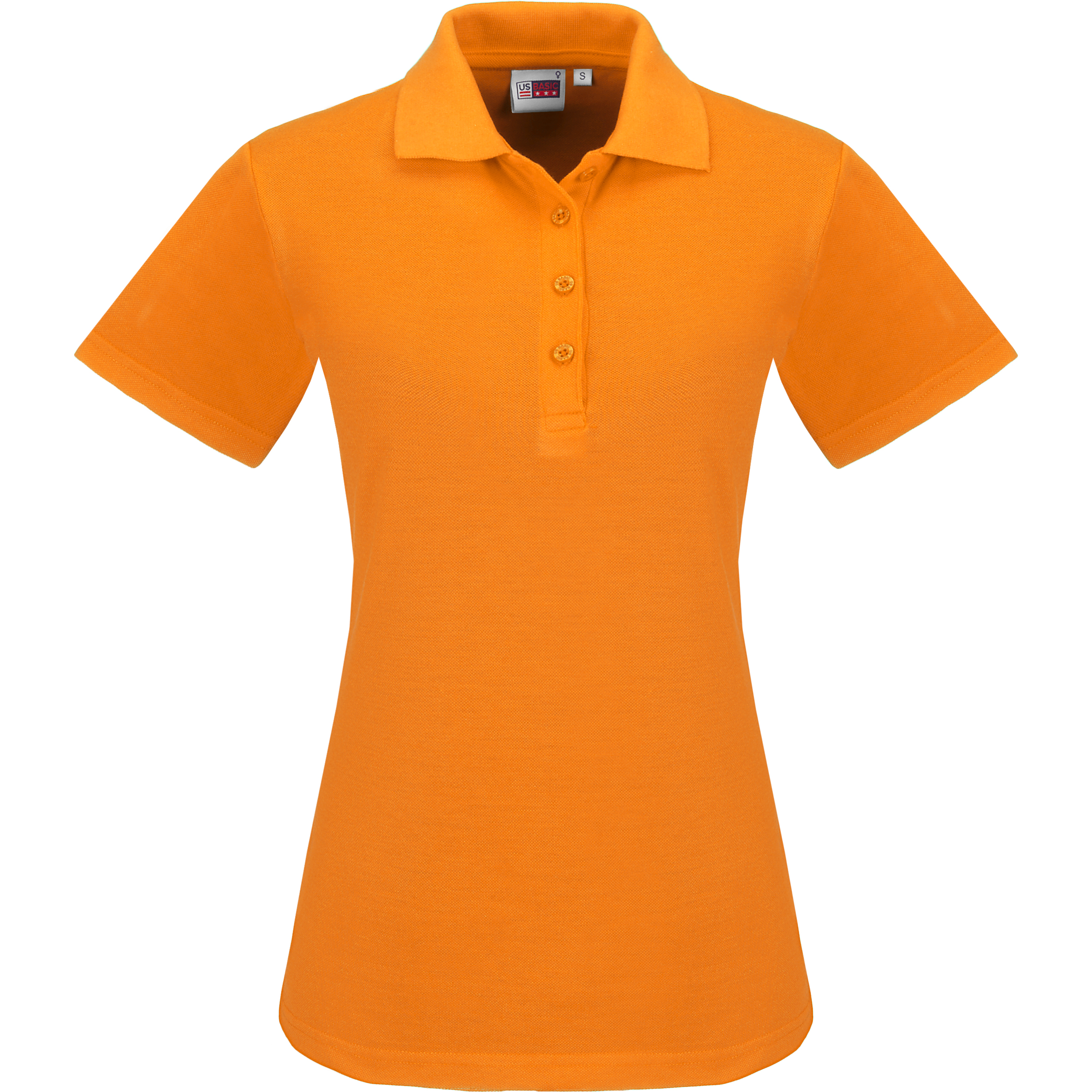 Ladies Elemental Golf Shirt - Image 8