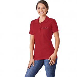 Ladies Elemental Golf Shirt