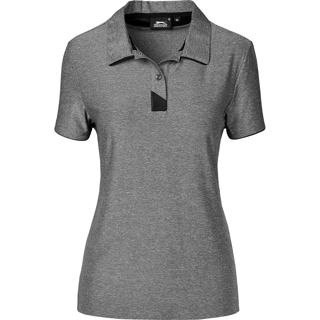 Ladies Cypress Golf Shirt - Image 3