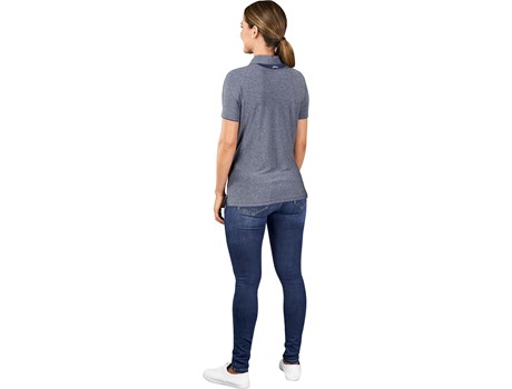 Ladies Cypress Golf Shirt - Image 6