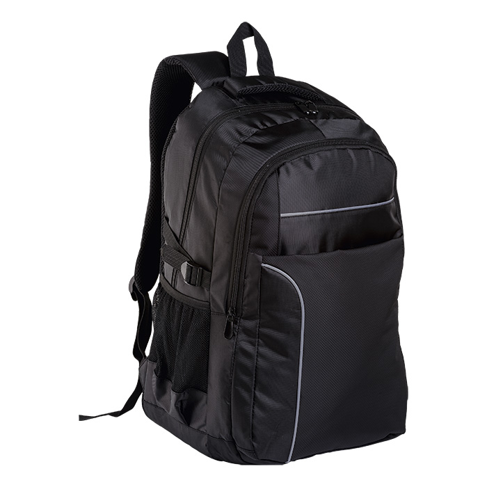 Curved Piping Backpack
