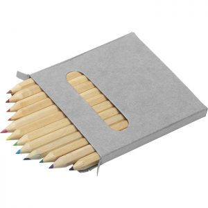 Coloured Pencils – Set of 12