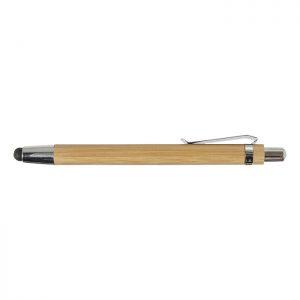 Bamboo Stylus Ballpoint Pen