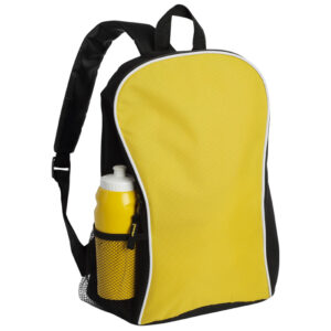 Curve and Arch Design Backpack