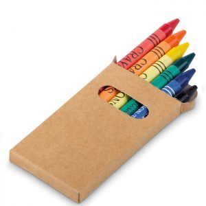 Kaleidoscope Crayons