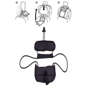 Bungee Bag Connector