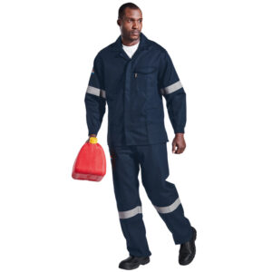Barron D59 SABS Flame and Acid Retardant Conti Jacket