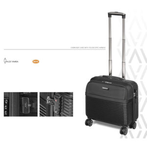 Alex Varga Odessa Cabin Case