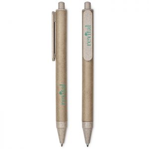 Okiyo Ficus Paper Ball Pen