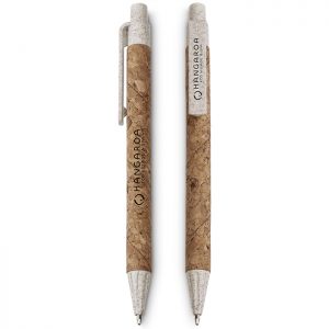 Okiyo Cerris Cork Ball Pen
