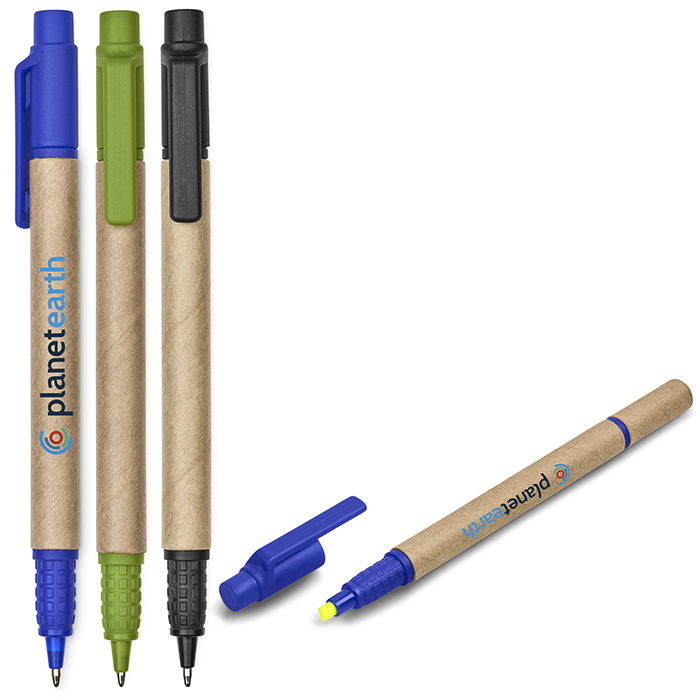 Okiyo Airu Paper Ball Pen