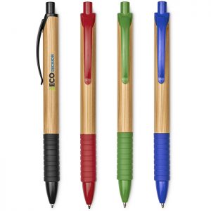 Okiyo Sora Bamboo Ball Pen