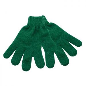 Knitted Gloves