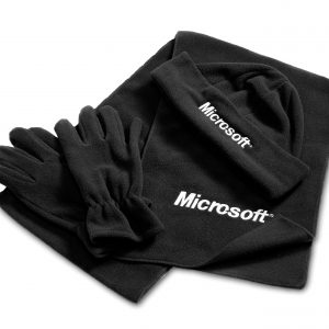 Greenland Fleece Set