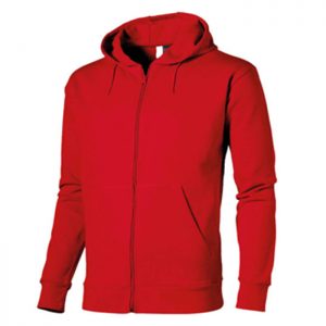 Mens Bravo Hooded Sweater
