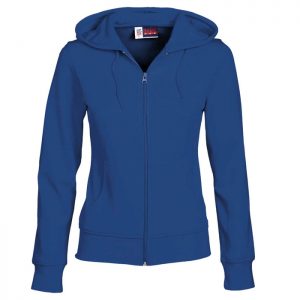 Ladies Bravo Hooded Sweater