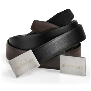 Mens Columbia Reversible Belt