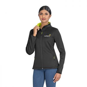 Ladies Palermo Softshell Jacket