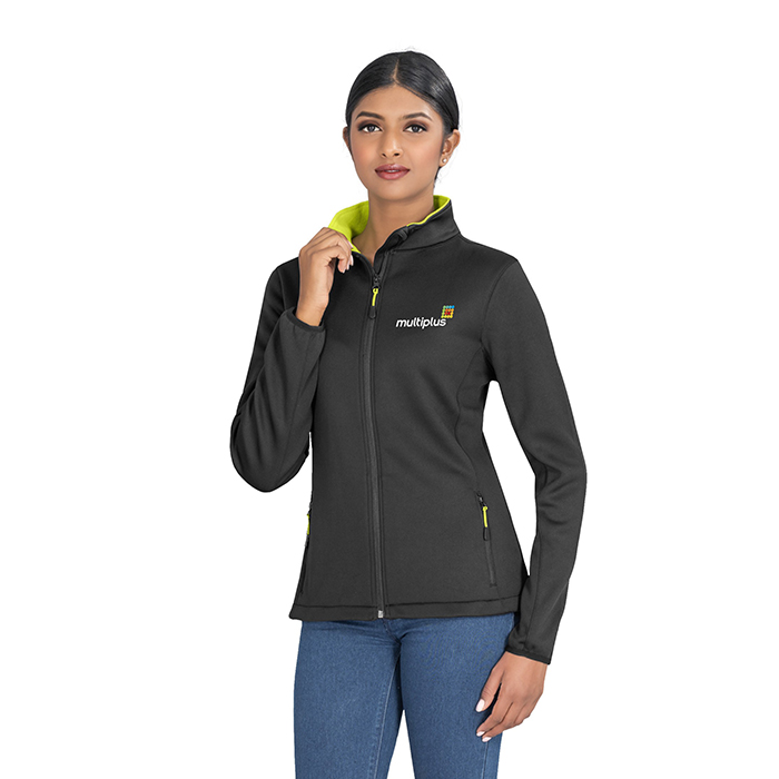 Ladies Palermo Softshell Jacket