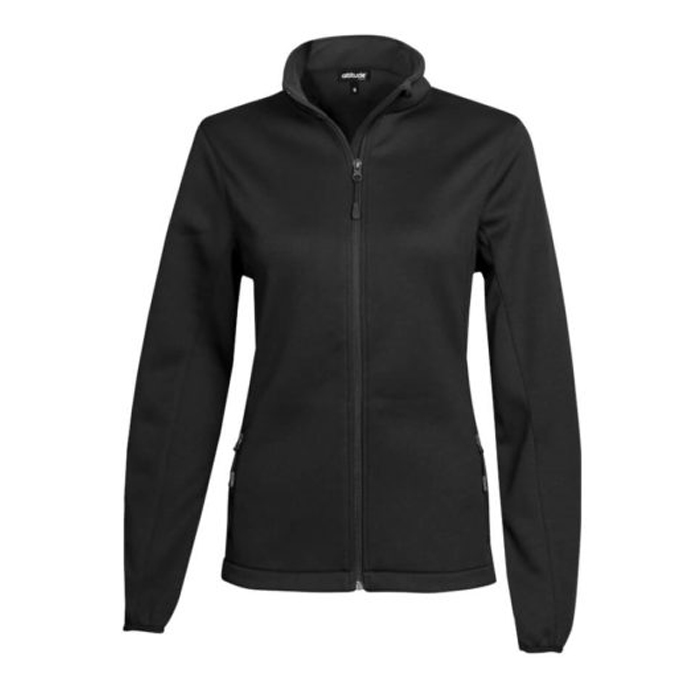 Ladies Palermo Softshell Jacket - Image 2