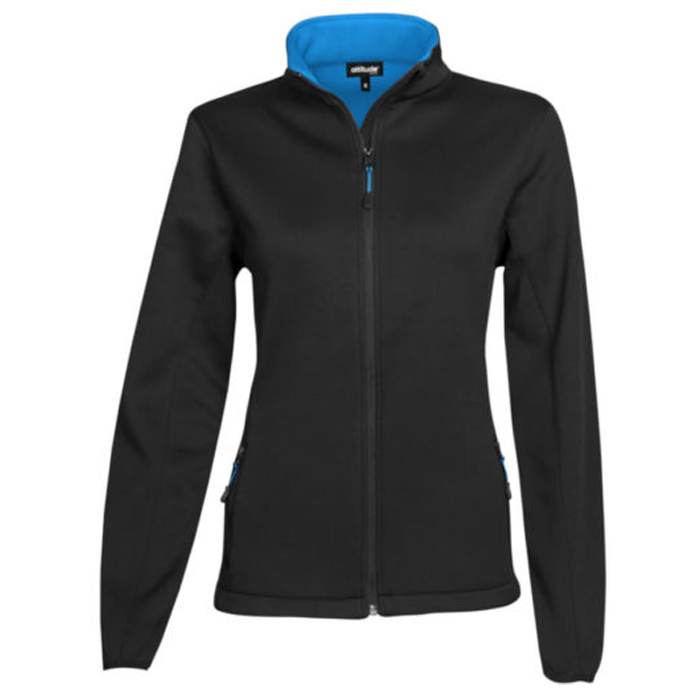 Ladies Palermo Softshell Jacket - Image 5