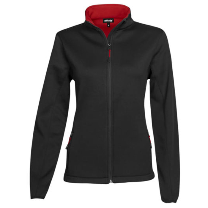 Ladies Palermo Softshell Jacket - Image 6