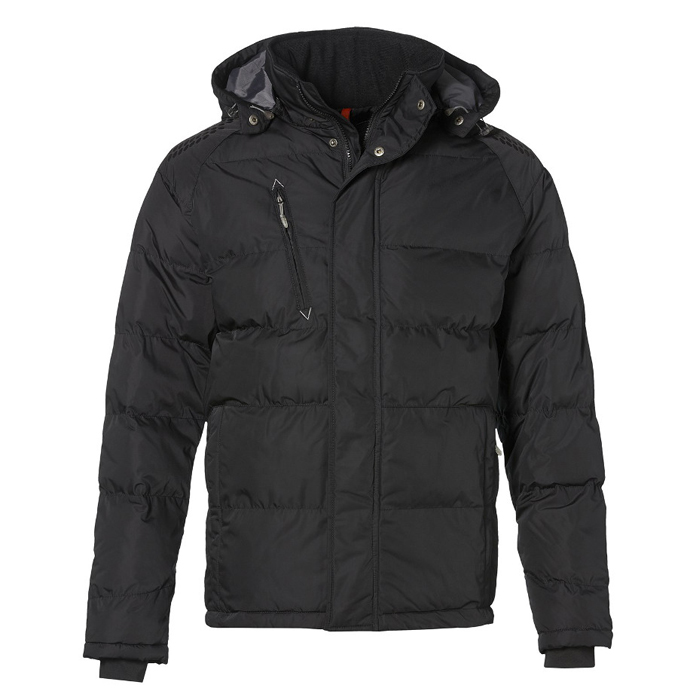 Mens Balkan Insulated Jacket - Image 2