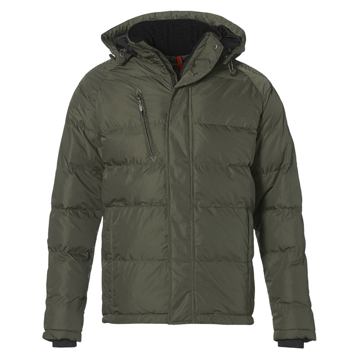 Mens Balkan Insulated Jacket - Image 4