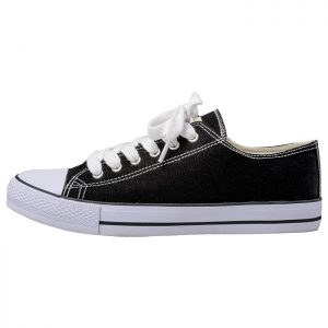 Barron Canvas Lace Up Shoe