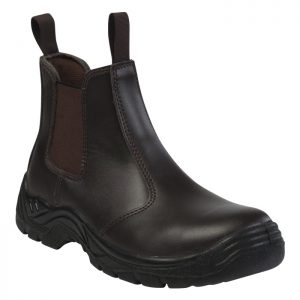 Barron Chelsea Safety Boot