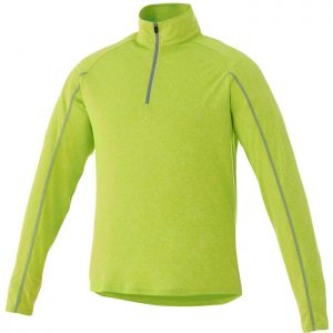 Mens Taza ¼ Zip Sweater