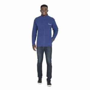Mens Yukon Micro Fleece Jacket