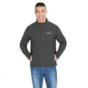 Mens Pinnacle Softshell Jacket