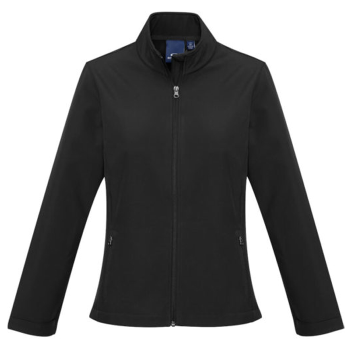Ladies Pinnacle Softshell Jacket - Image 2