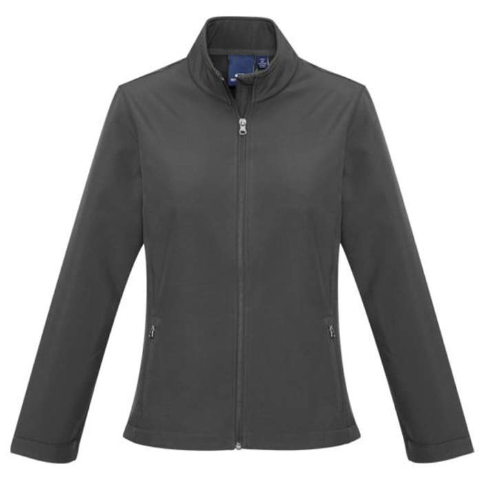 Ladies Pinnacle Softshell Jacket - Image 3