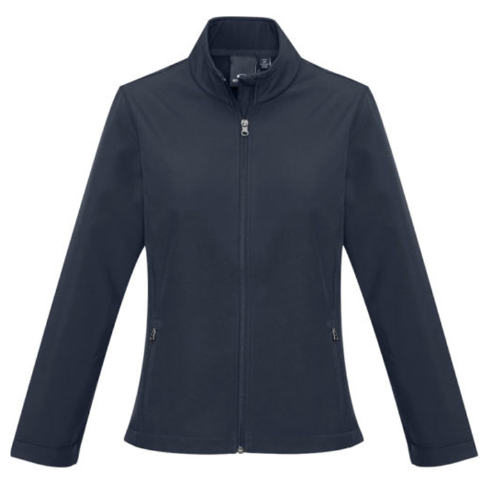 Ladies Pinnacle Softshell Jacket - Image 4
