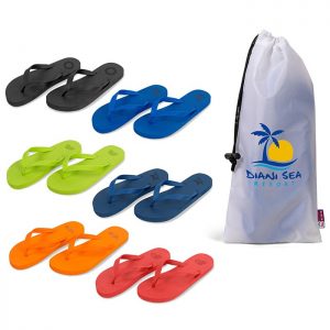 Maldives Unisex Flip Flops
